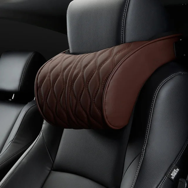 Almohada para el cuello del coche caliente
