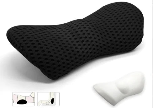 Almohada de soporte lumbar