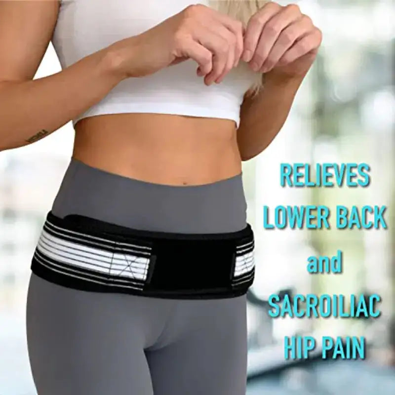 Back / Hip Pain Relief Belt