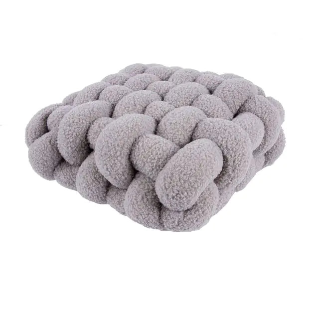 Cojín de asiento con nudo Bubble Kiss