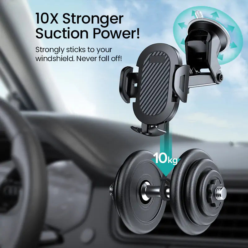 Soporte para teléfono de coche