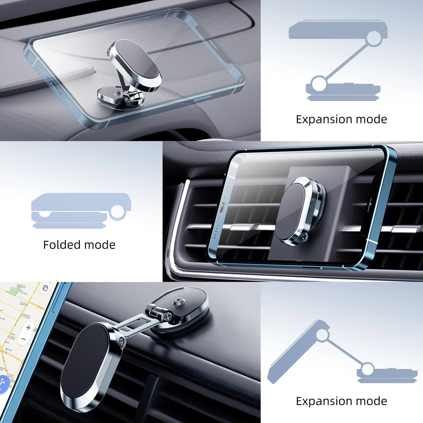 Soporte para teléfono de coche