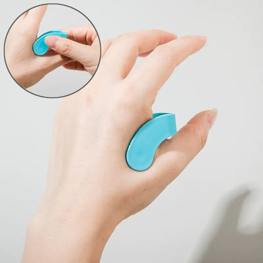 Masajeador de manos portátil para articulaciones de dedos