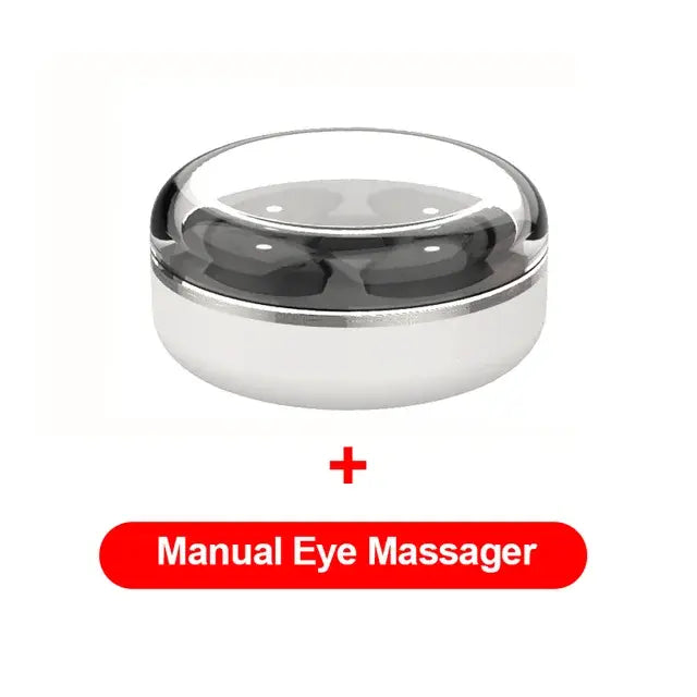 Masajeador de ojos Alivio Relajación facial de ojos