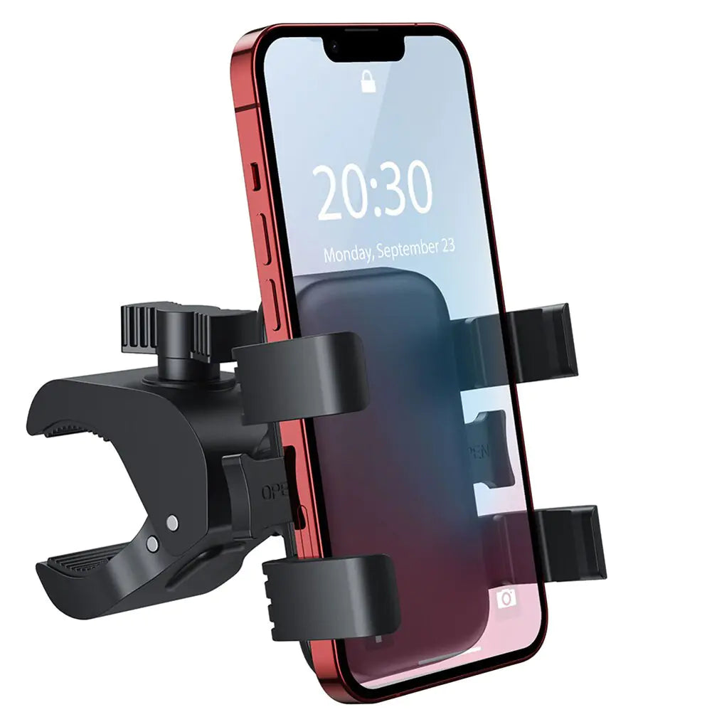Soporte para teléfono de bicicleta