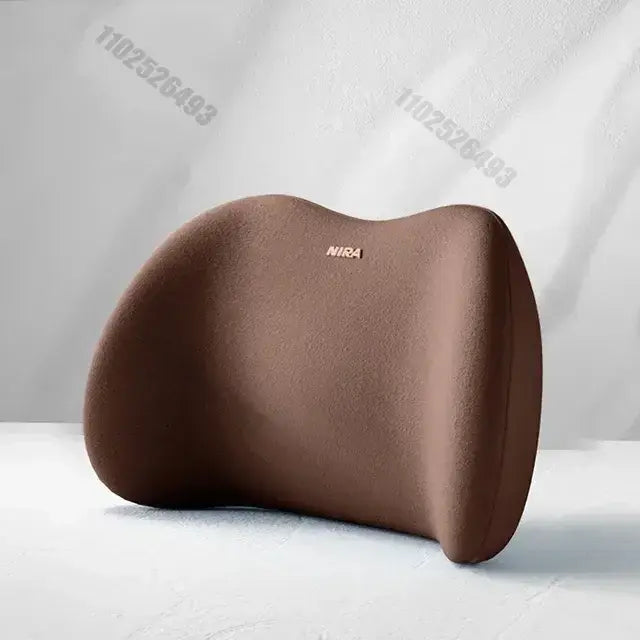 Soporte para el cuello y madera para el interior de la oficina y el automóvil