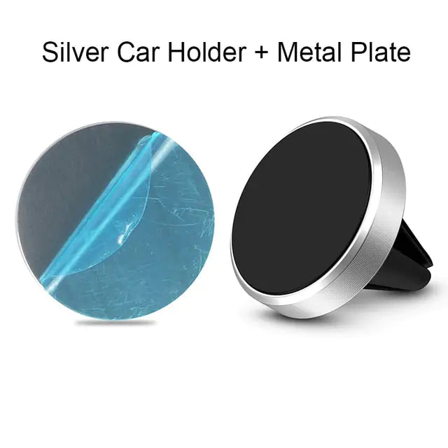 Soporte magnético para teléfono para coche