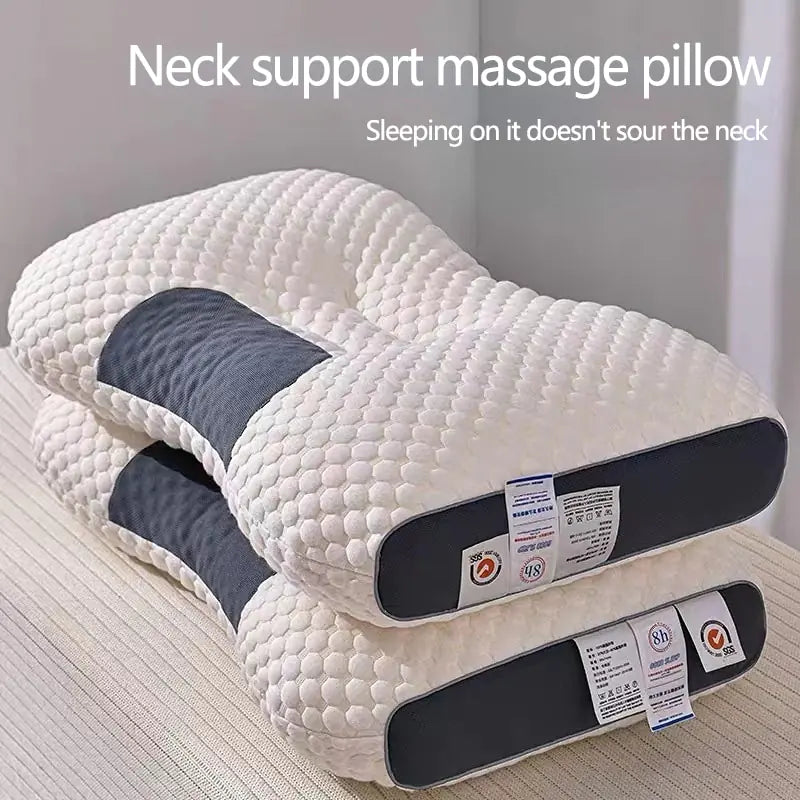 Almohada ortopédica para el cuello