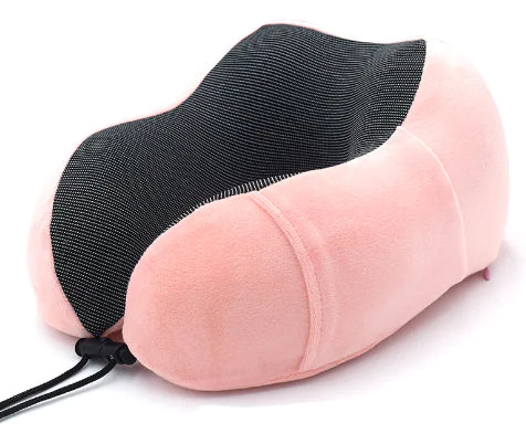 Almohada de viaje ortopédica