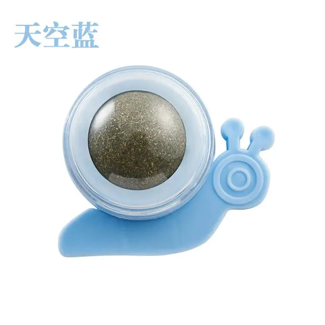 Cat Ball Crab Base Toy
