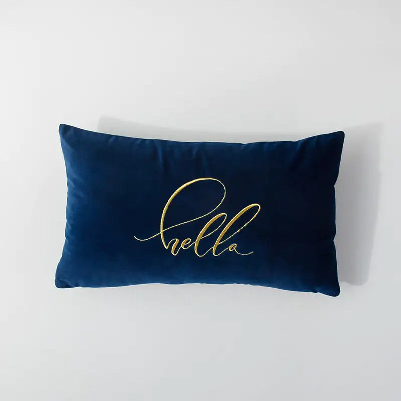 Cojín Almohada Decorativa