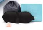 Almohada de viaje ortopédica