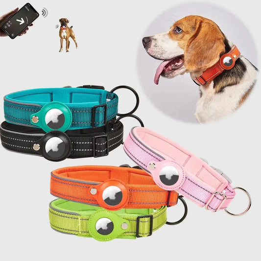 Collar para perros Airtag