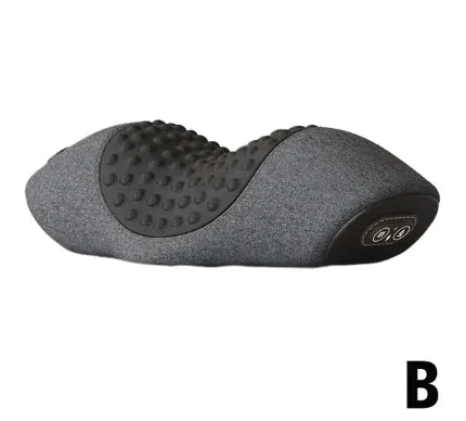Masajeador Cervical Almohada Caliente