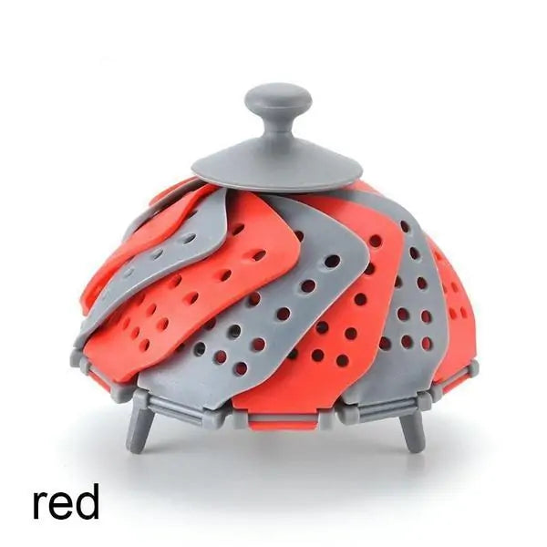 Cesta vaporera plegable Lotus