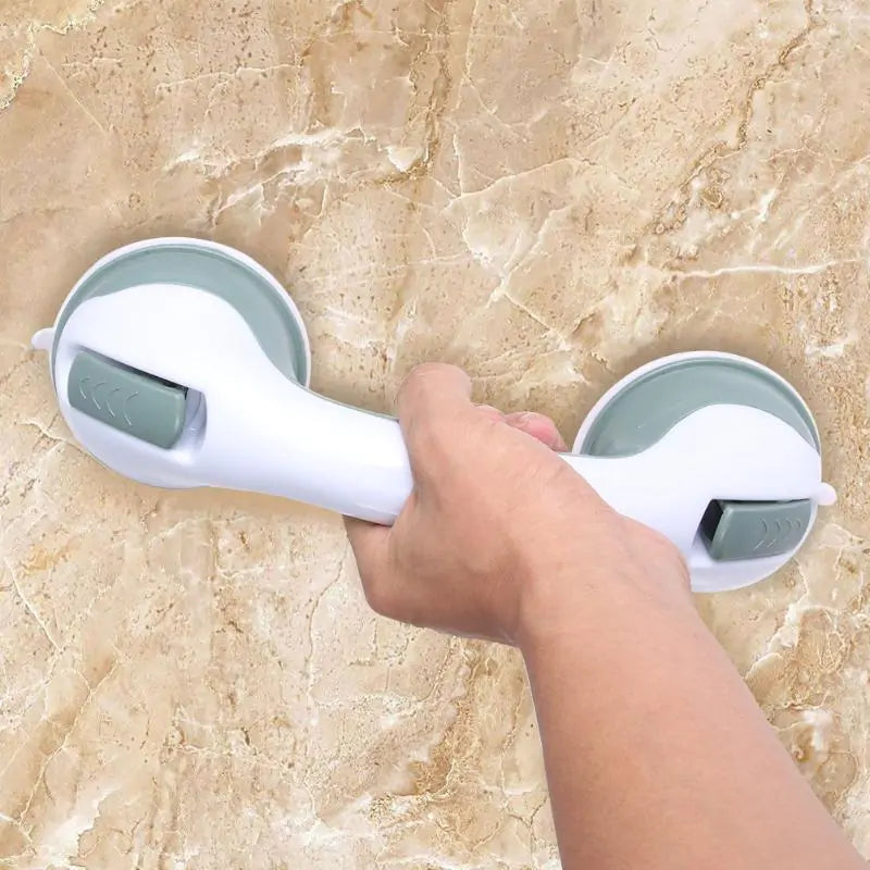 Mango de baño antideslizante para personas mayores