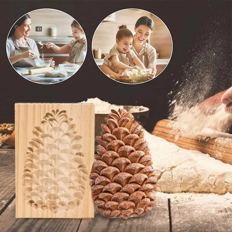 Cortador de moldes de madera