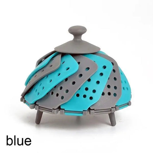 Cesta vaporera plegable Lotus