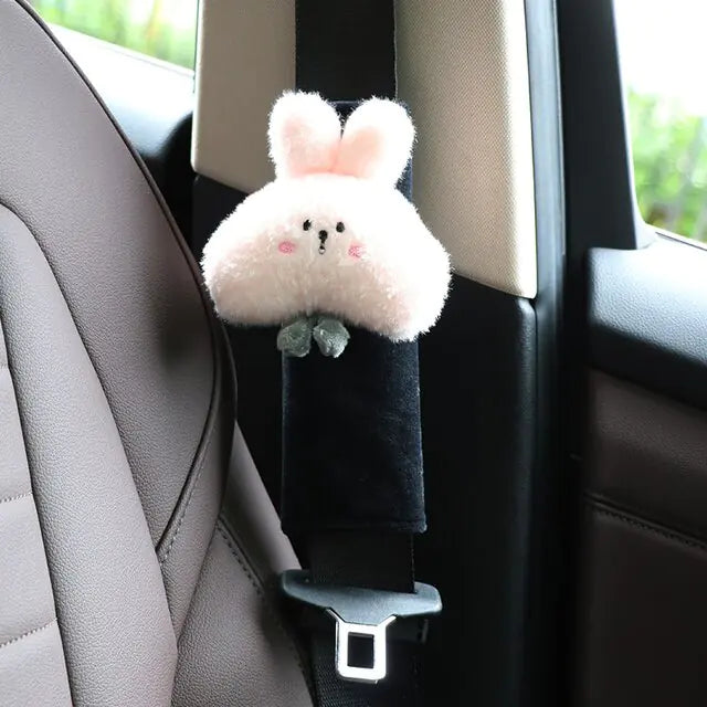 Almohada cómoda para el coche.