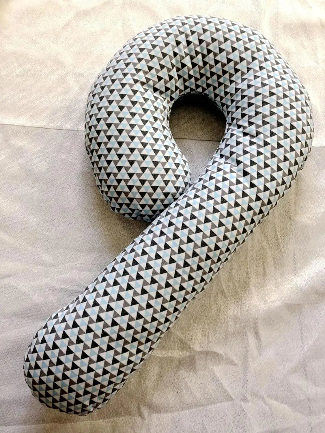Funda para el hombro con almohada para el cuello del coche para niños