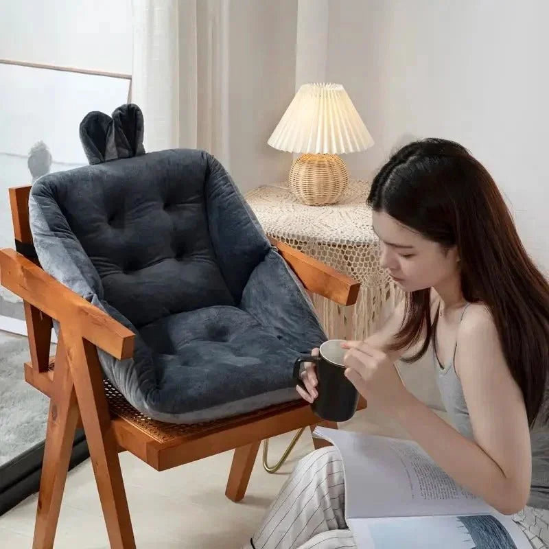 Asiento médico con cojín para aliviar el dolor de ciática y coxis