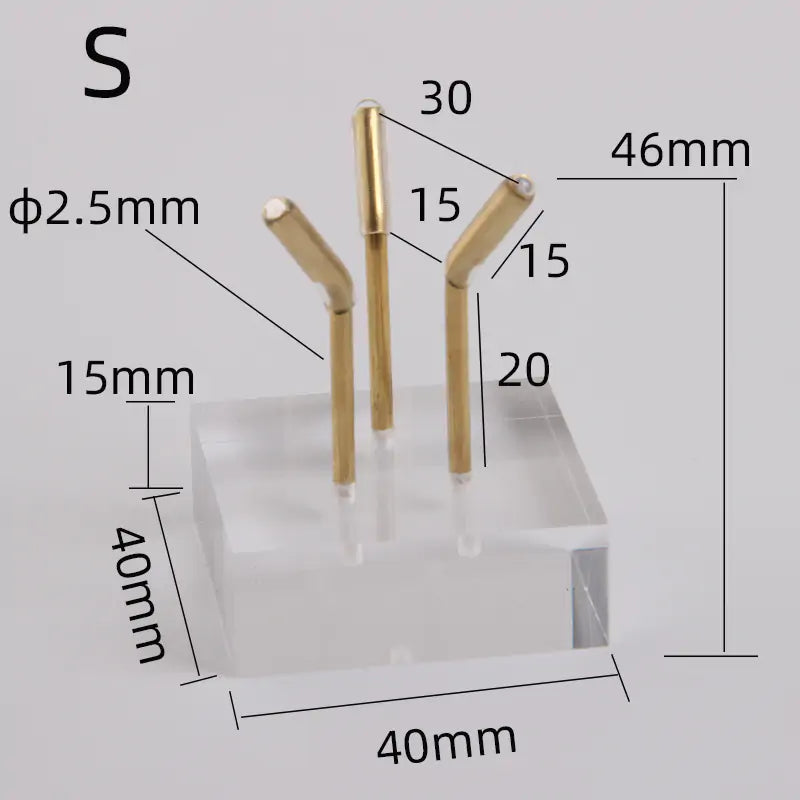 Soporte de bola de cristal