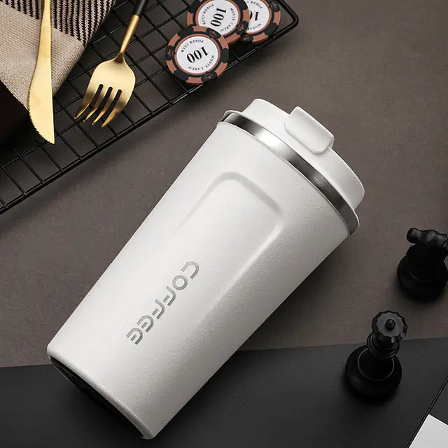Vaso de acero inoxidable 304
