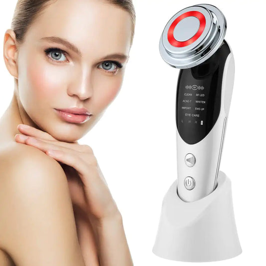 Masajeador facial antienvejecimiento 7 en 1