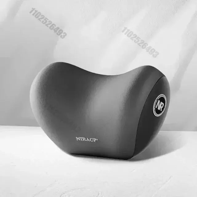 Soporte para el cuello y madera para el interior de la oficina y el automóvil