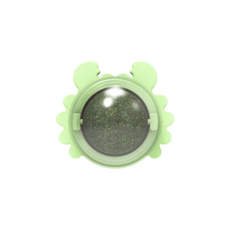 Cat Ball Crab Base Toy