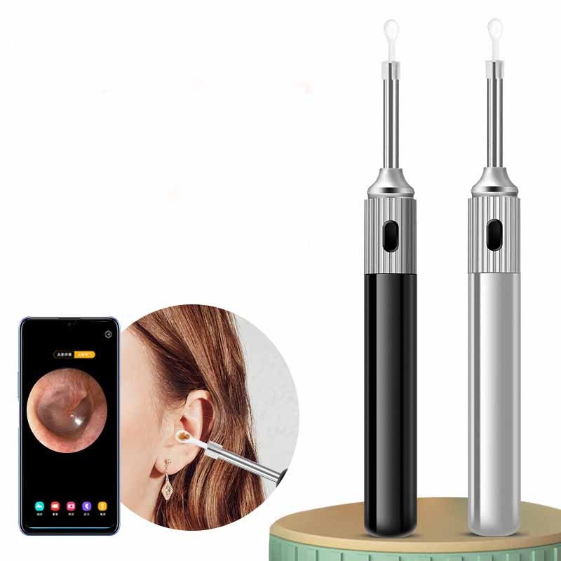 Wireless Otoscope Inspection Camera