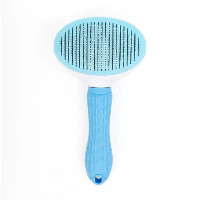 Pet Cat Hair Shedding Comb