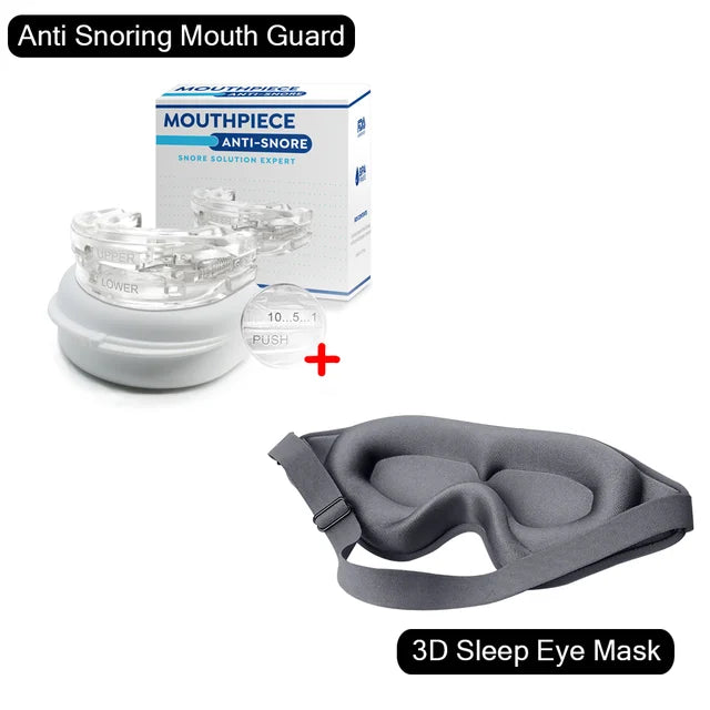 Anti Snoring  Mouth Guard