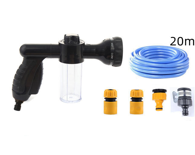 High-Pressure Foam Spray Gun for Automotive