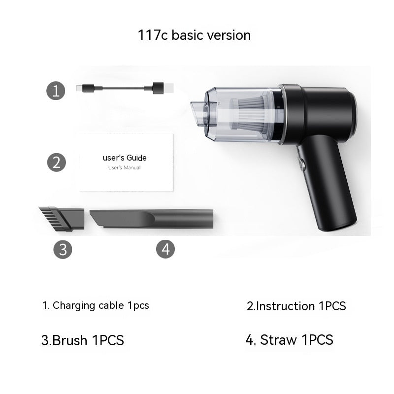 Wireless Dust Blower Charger