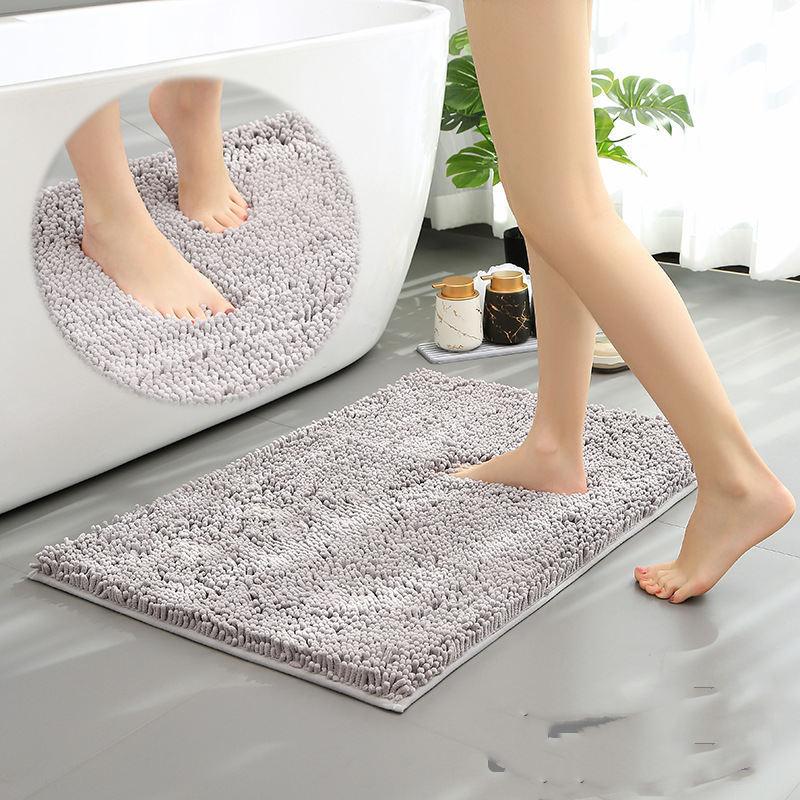 Alfombra de baño absorbente