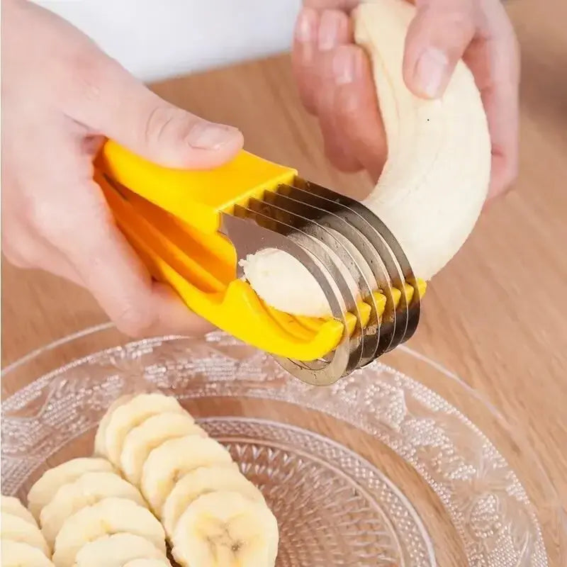 Fruit Vegetable Sausage Slicer