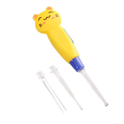 LED Ear Cleaner Earwax Spoon