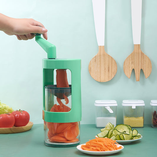 Multifunctional Vegetable Cutter for Kitchen