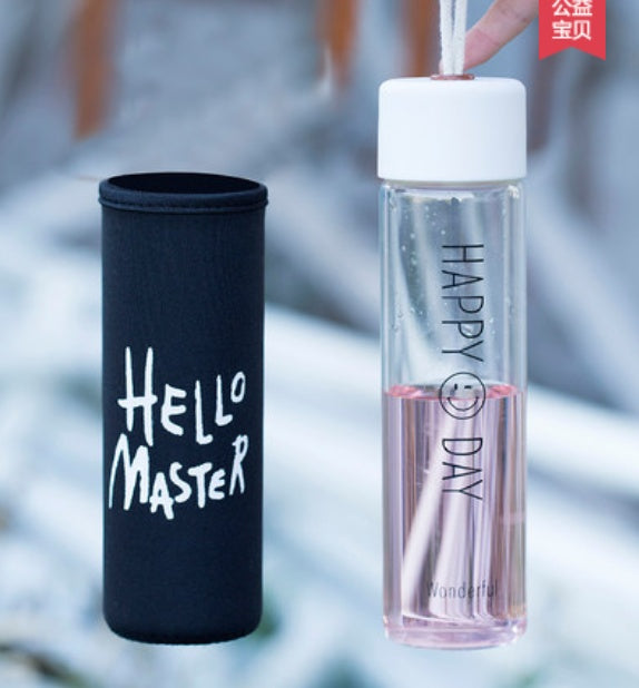 Kids' Creative Portable Water Bottles