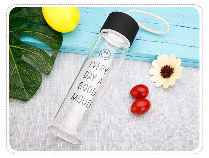 Kids' Creative Portable Water Bottles