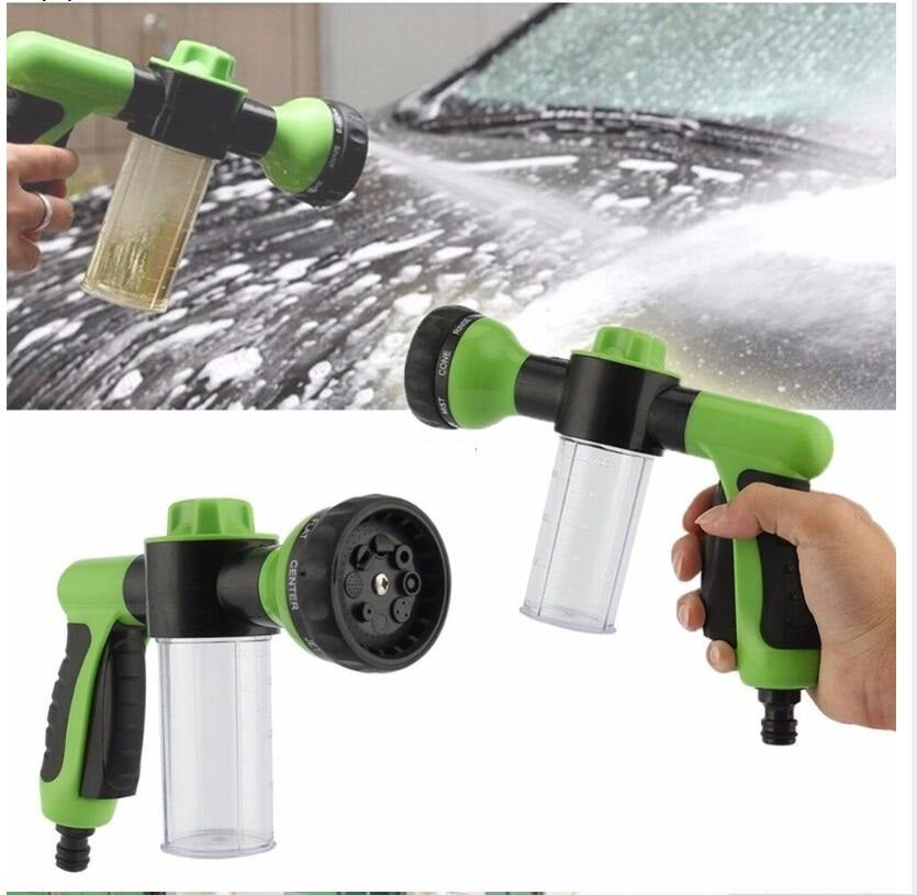 High-Pressure Foam Spray Gun for Automotive