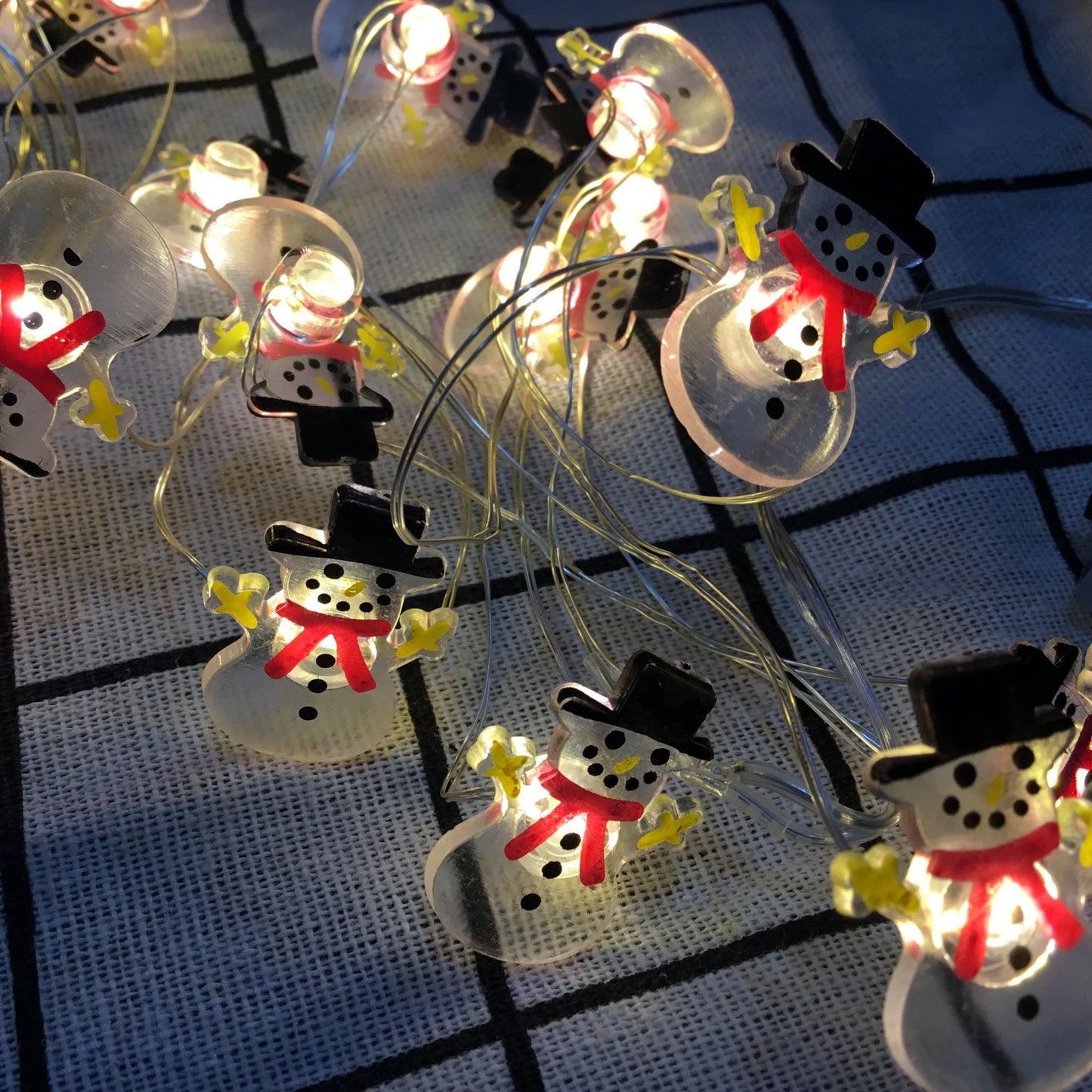 Christmas Decoration LED String Lights