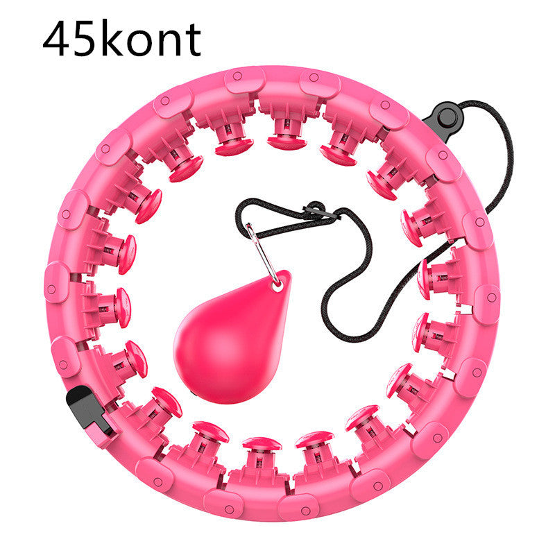 Lazy Weight Loss Waist Slimming Hoop