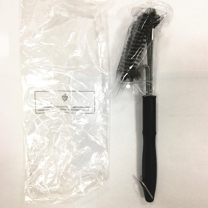 Stainless Steel BBQ Cleaning Brush