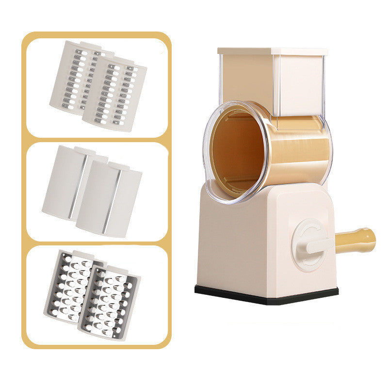 Multifunctional Hand Vegetable Cutter