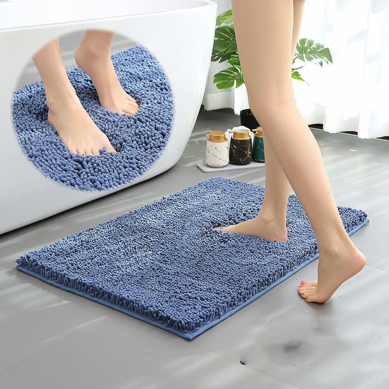 Alfombra de baño absorbente