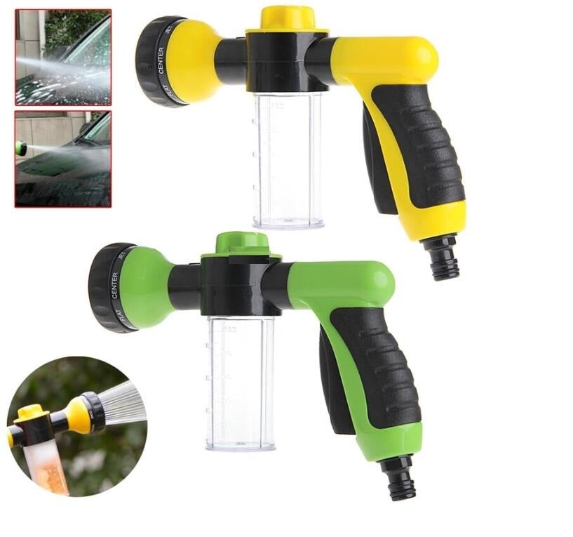 High-Pressure Foam Spray Gun for Automotive