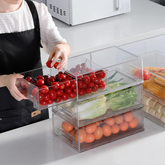 Refrigerator Fresh-Keeping Storage Drawer