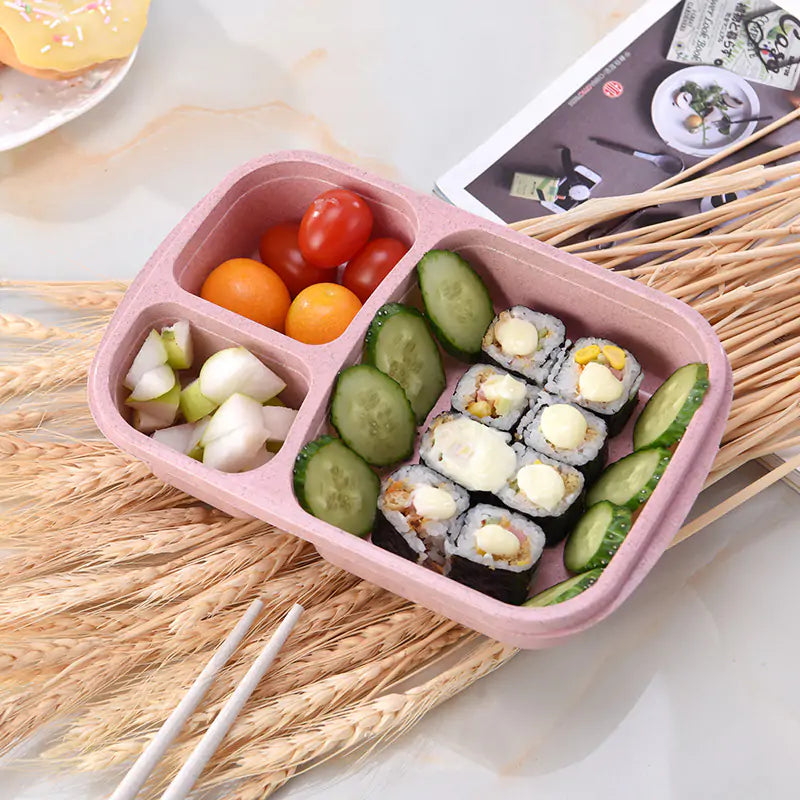 Auslaufsichere Bento-Lunchbox